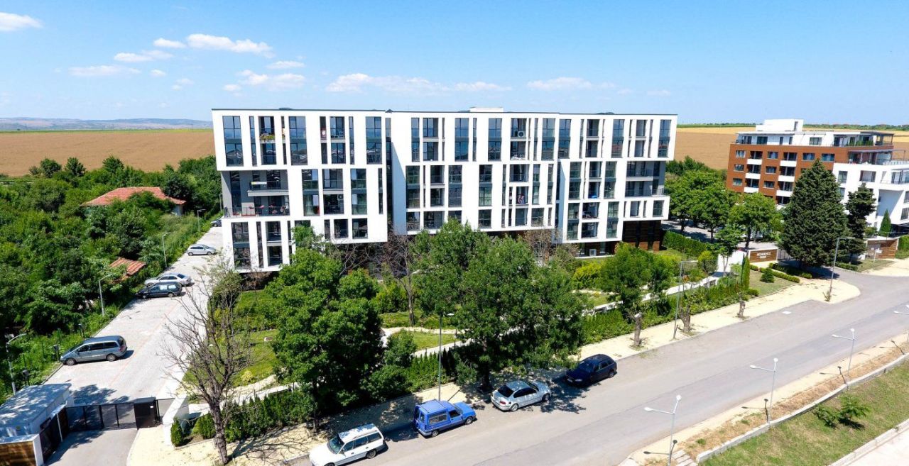 Квартира в Сарафово, Болгария, 59 м² - фото 14