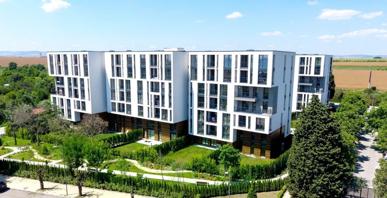 Квартира в Сарафово, Болгария, 59 м² - фото 13