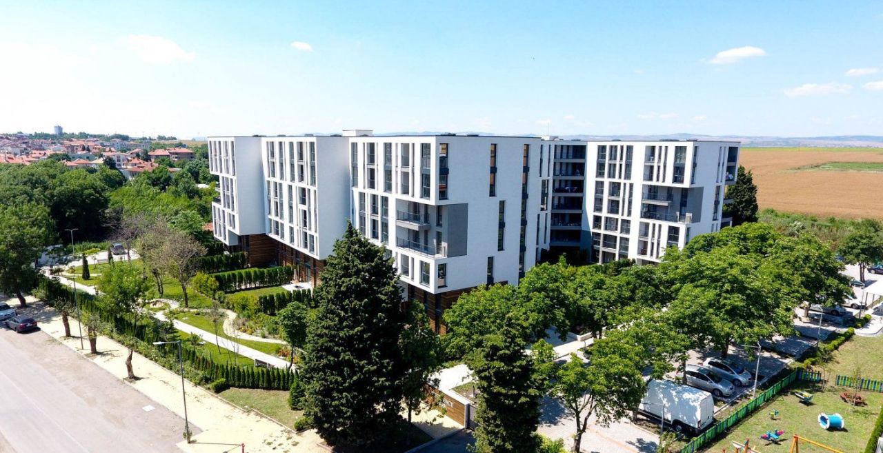 Квартира в Сарафово, Болгария, 59 м² - фото 16