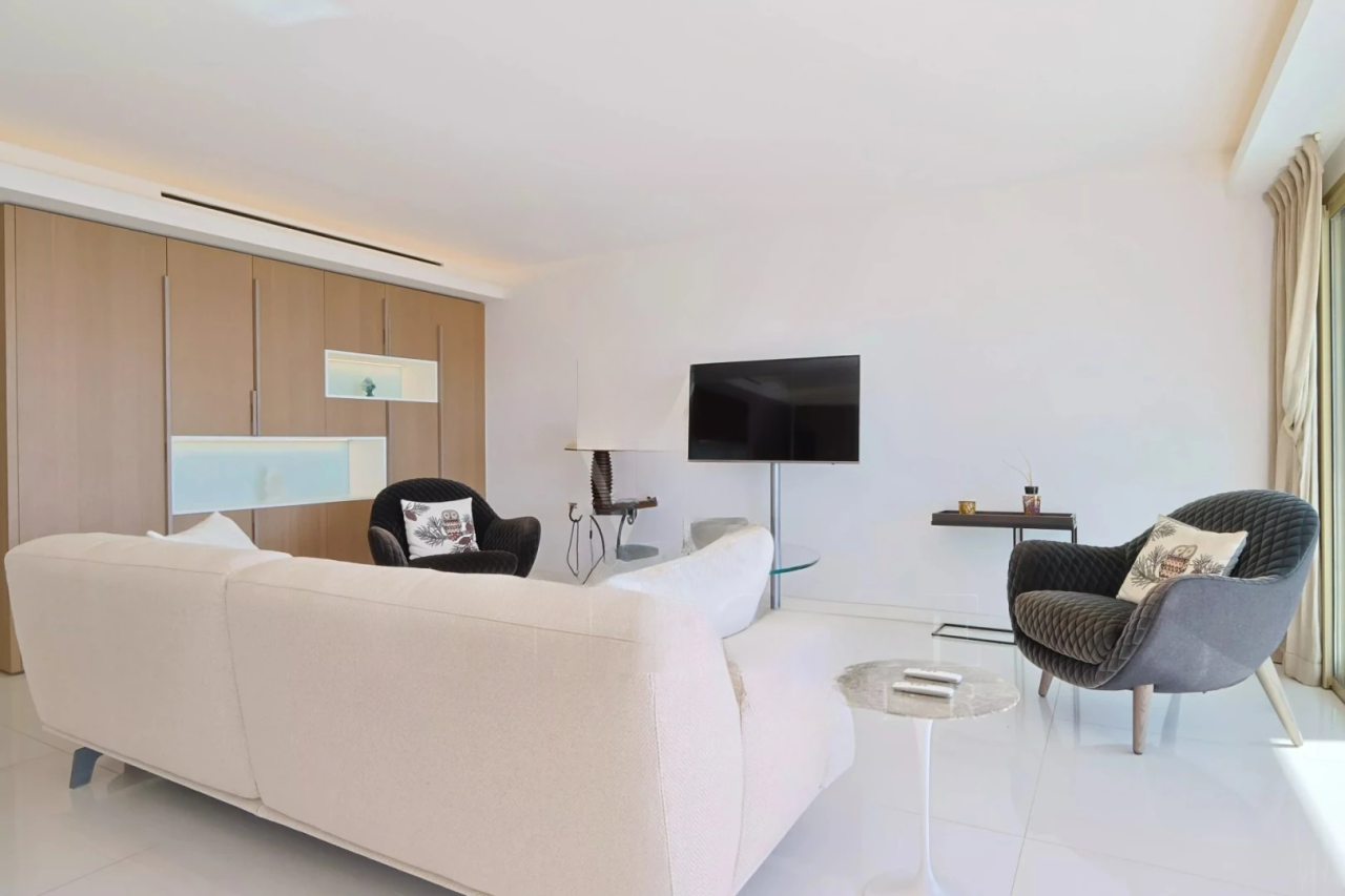 Квартира в Каннах, Франция, 130 м² - фото 19
