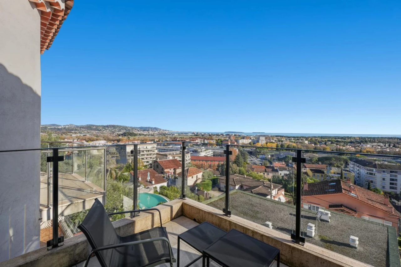 Квартира в Каннах, Франция, 88 м² - фото 19