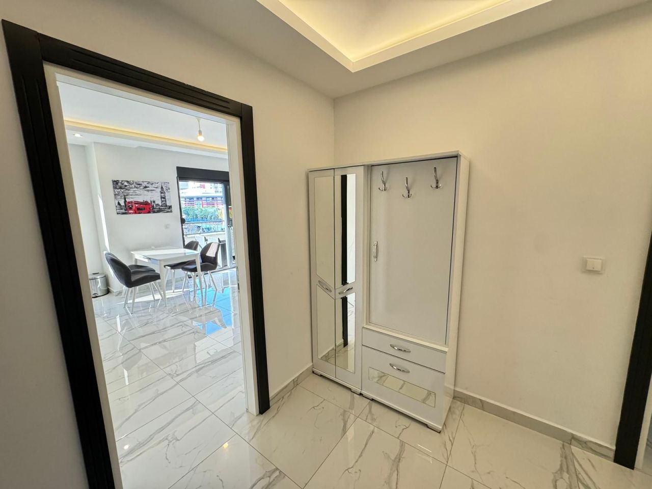 Квартира в Алании, Турция, 1 200 м² - фото 2