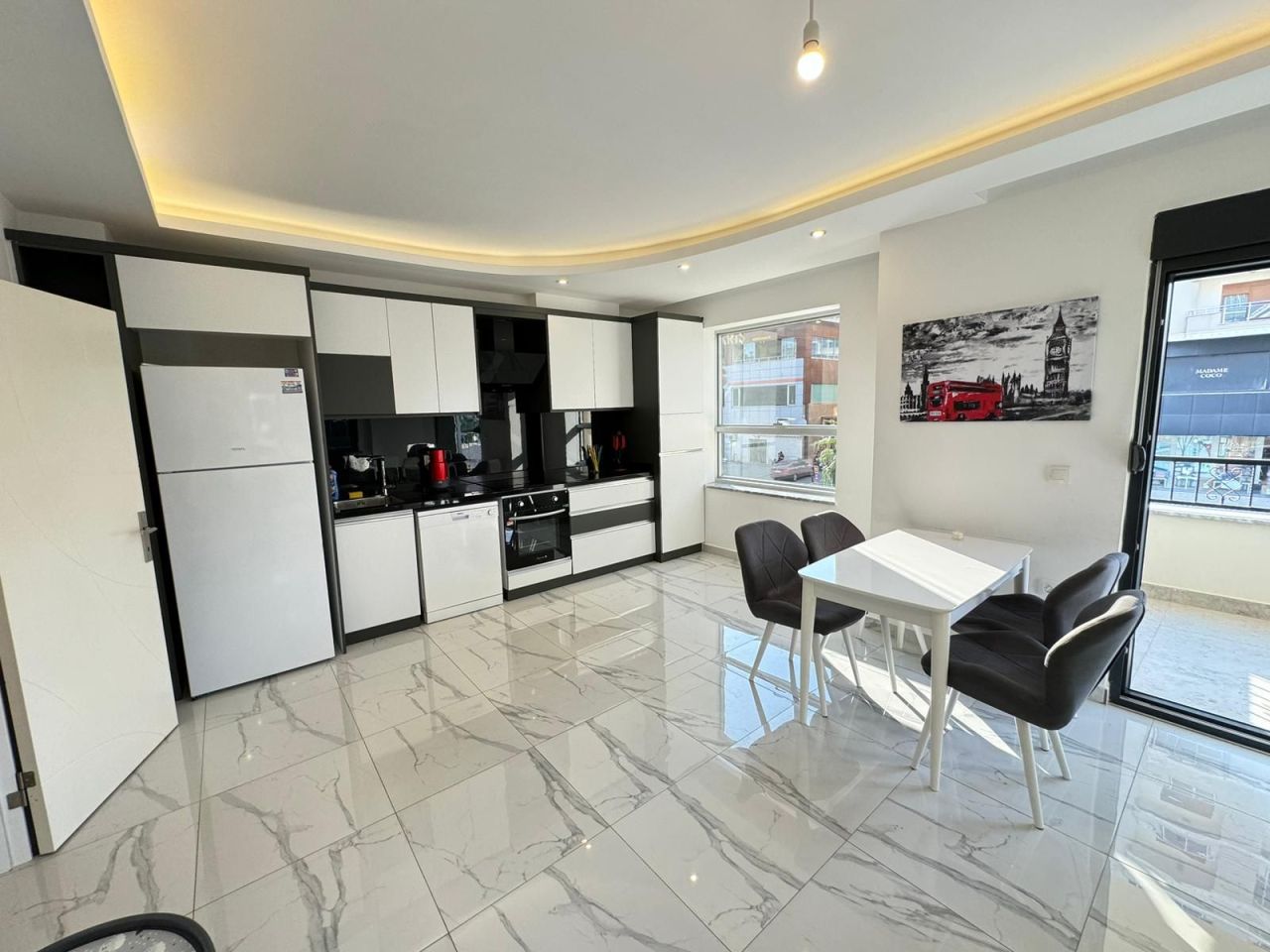 Квартира в Алании, Турция, 1 200 м² - фото 7