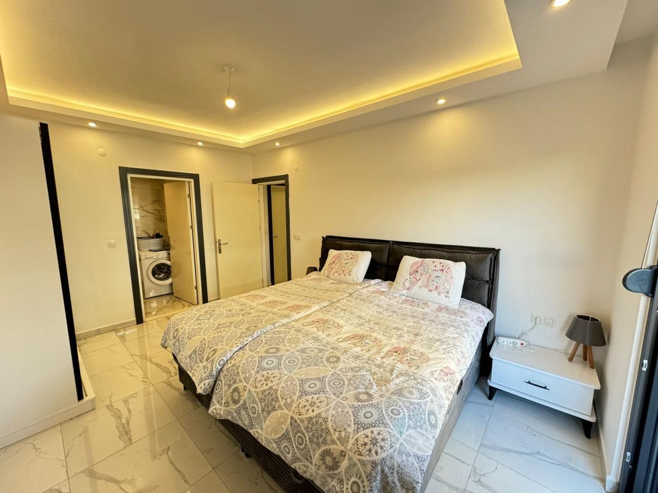 Квартира в Алании, Турция, 1 200 м² - фото 12