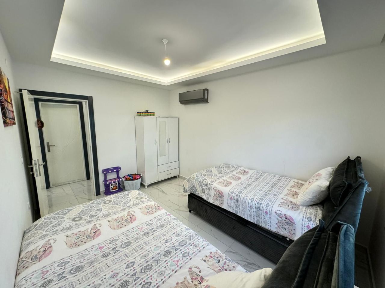 Квартира в Алании, Турция, 1 200 м² - фото 11