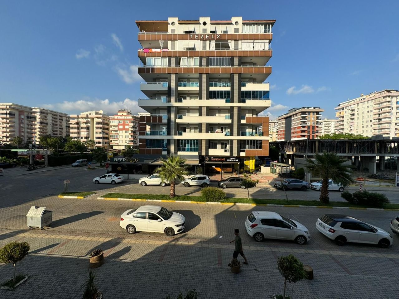Квартира в Алании, Турция, 1 200 м² - фото 15