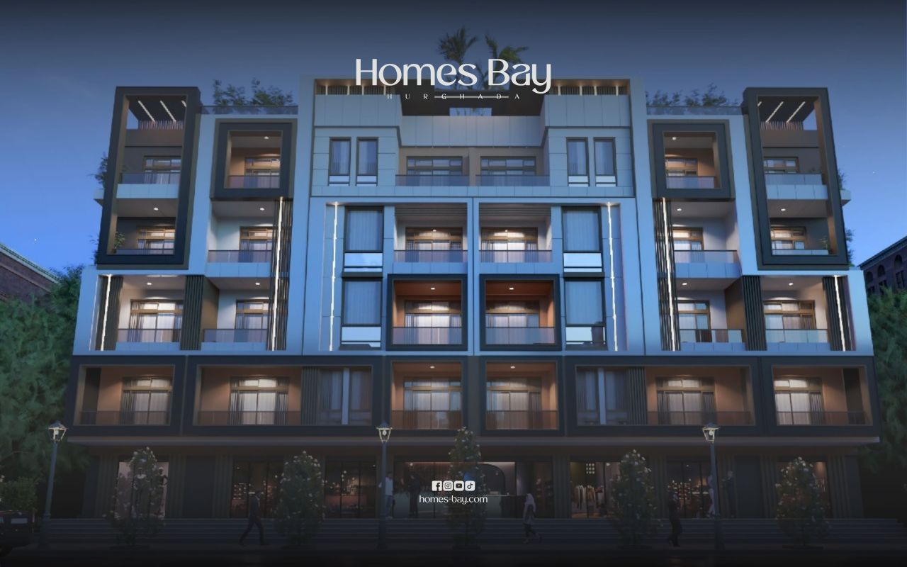 Апартаменты в Хургаде, Египет, 57 м² - фото 4