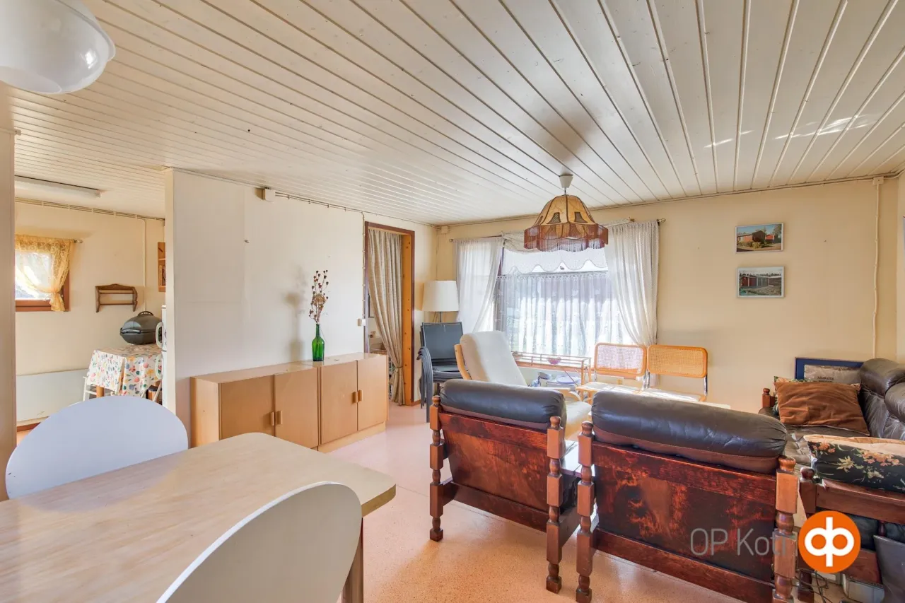 Коттедж в Форсса, Финляндия, 25 м² - фото 3
