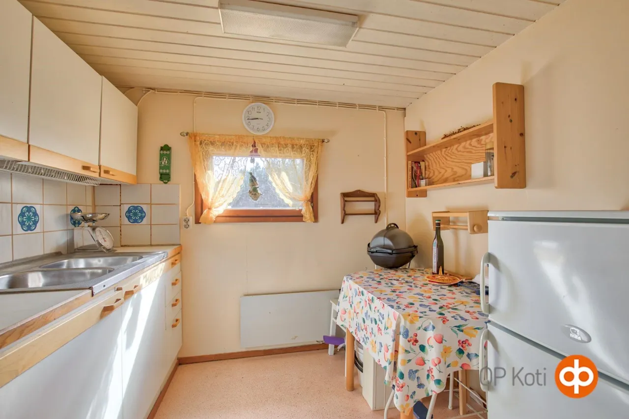 Коттедж в Форсса, Финляндия, 25 м² - фото 7