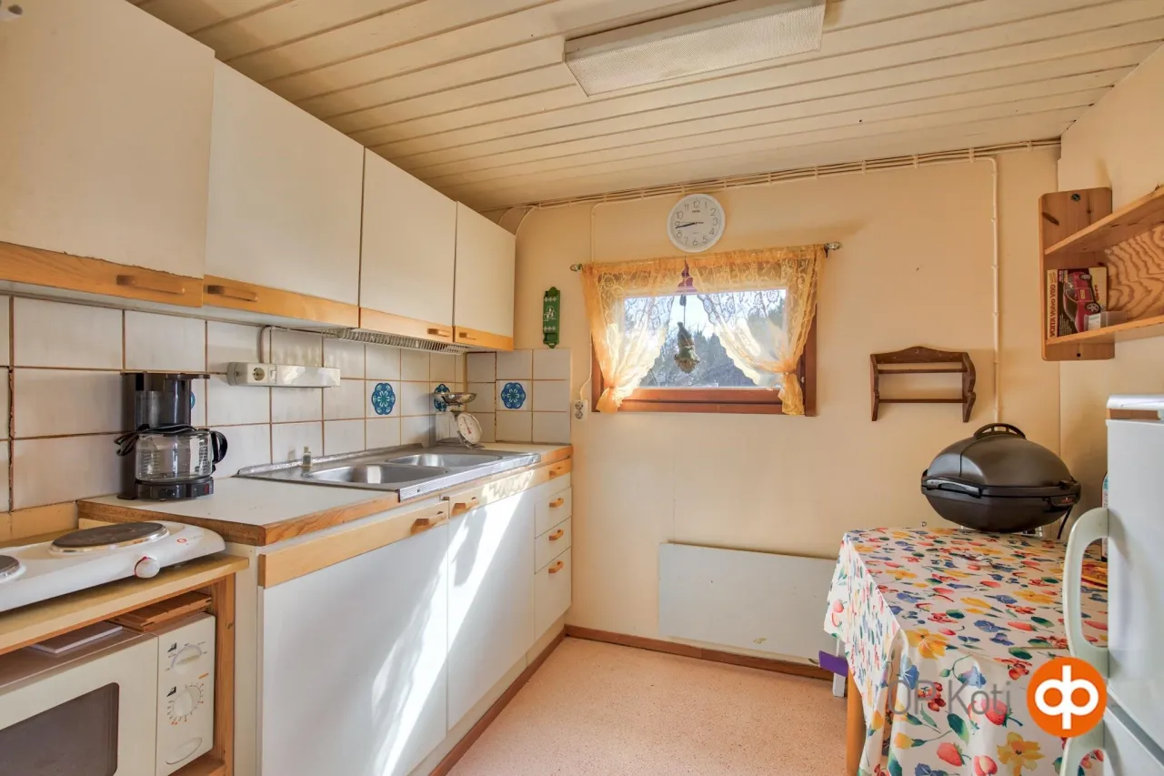 Коттедж в Форсса, Финляндия, 25 м² - фото 6