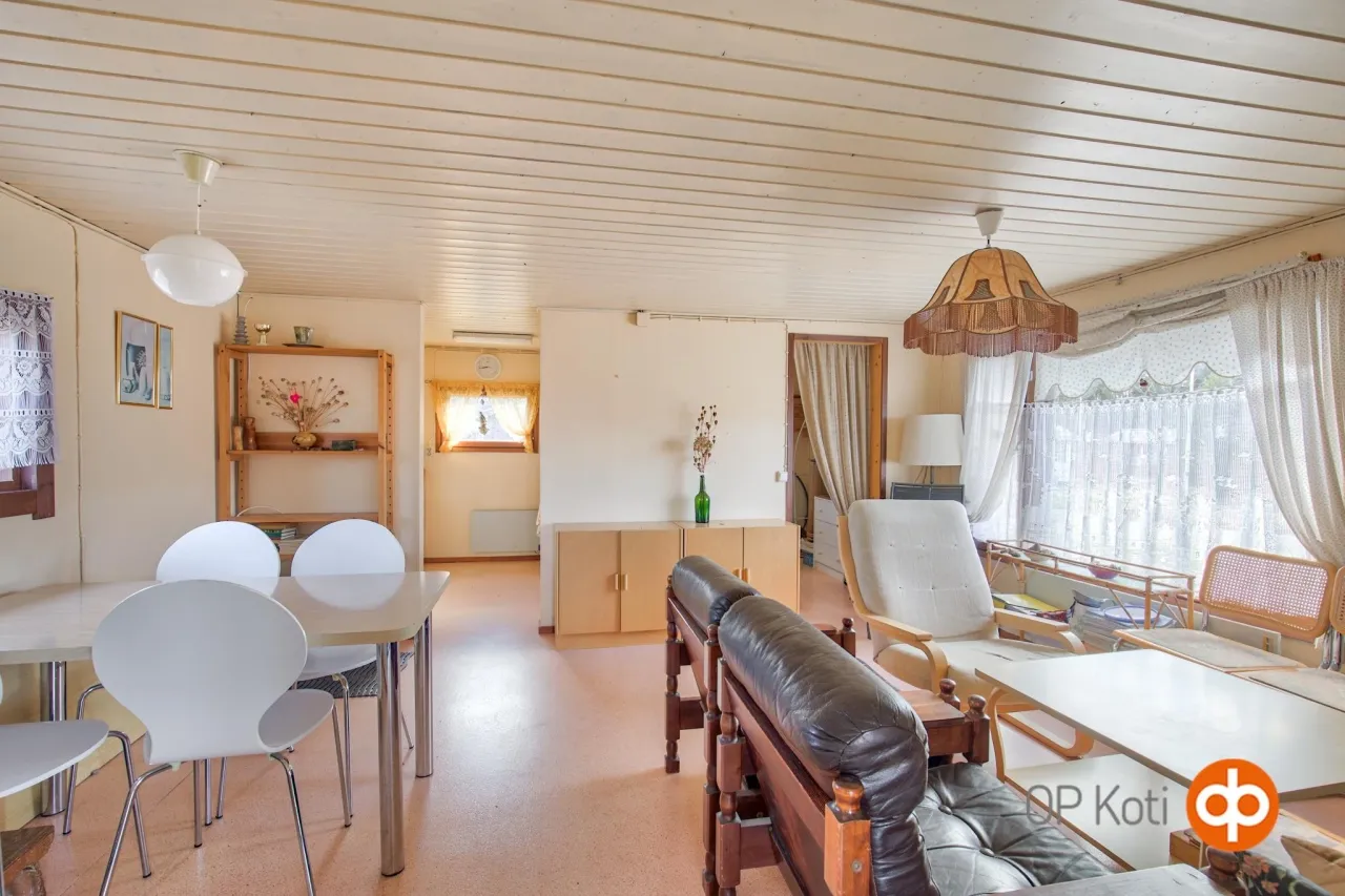 Коттедж в Форсса, Финляндия, 25 м² - фото 2