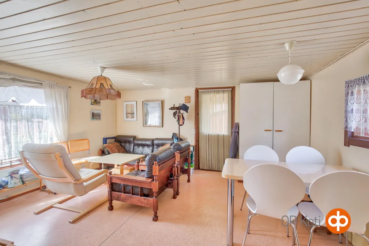 Коттедж в Форсса, Финляндия, 25 м² - фото 5