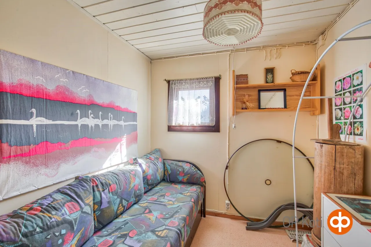 Коттедж в Форсса, Финляндия, 25 м² - фото 8