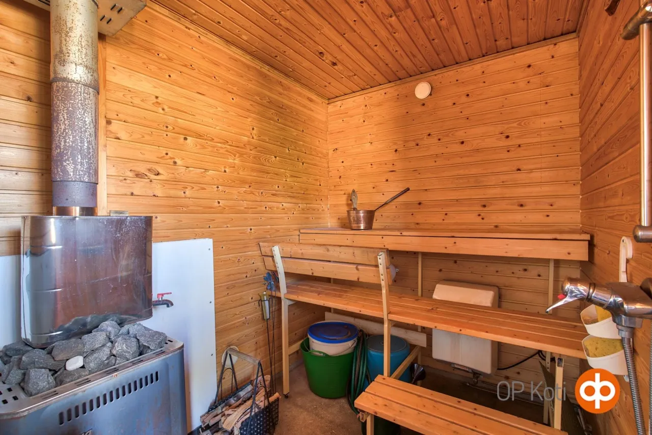 Коттедж в Форсса, Финляндия, 25 м² - фото 13