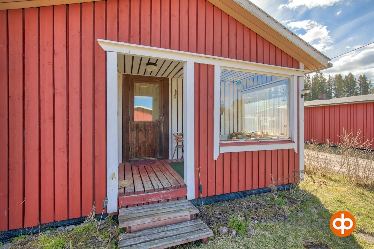 Коттедж в Форсса, Финляндия, 25 м² - фото 10