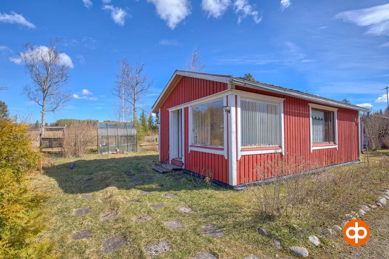 Коттедж в Форсса, Финляндия, 25 м² - фото 11