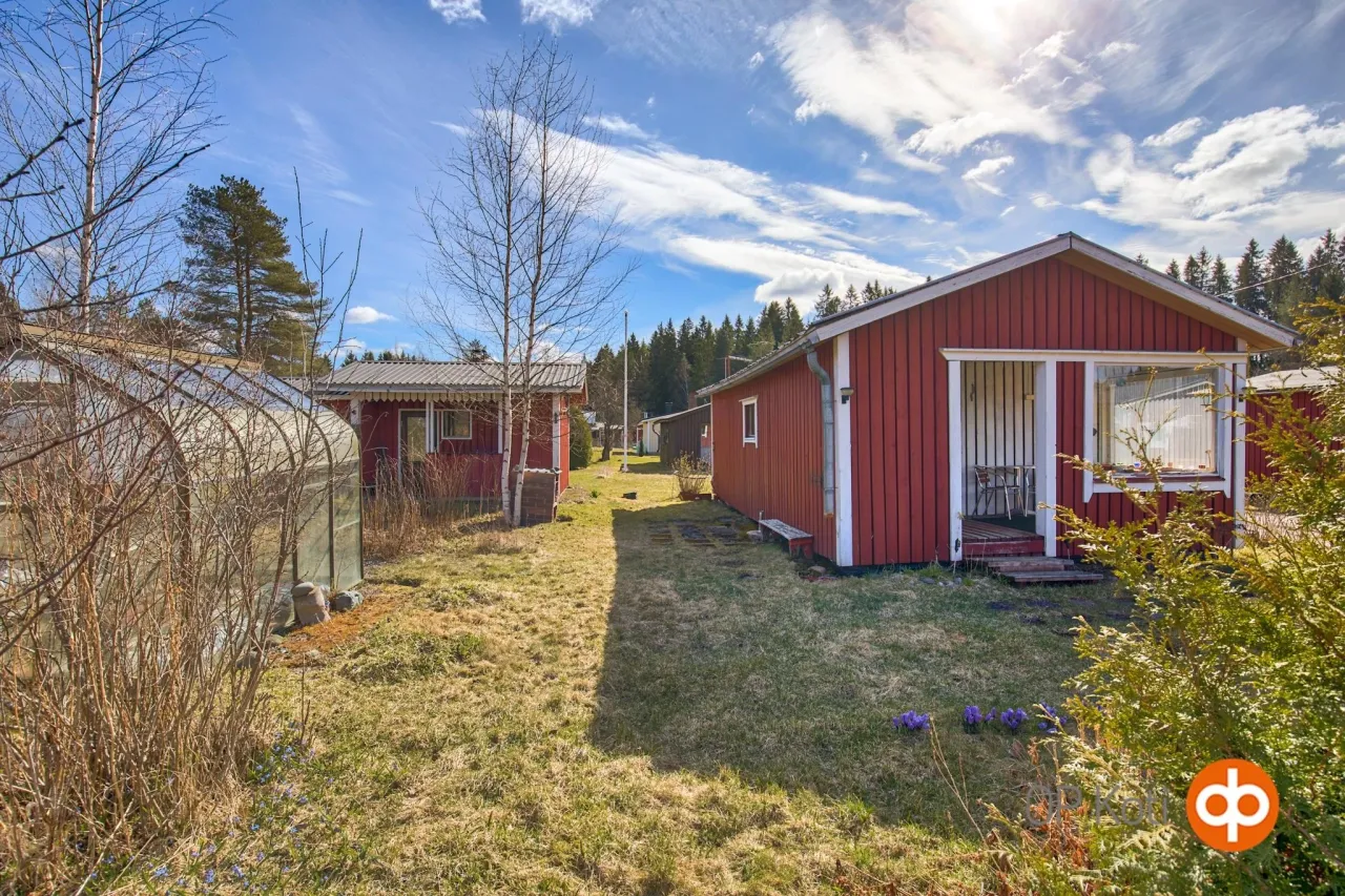 Коттедж в Форсса, Финляндия, 25 м² - фото 12