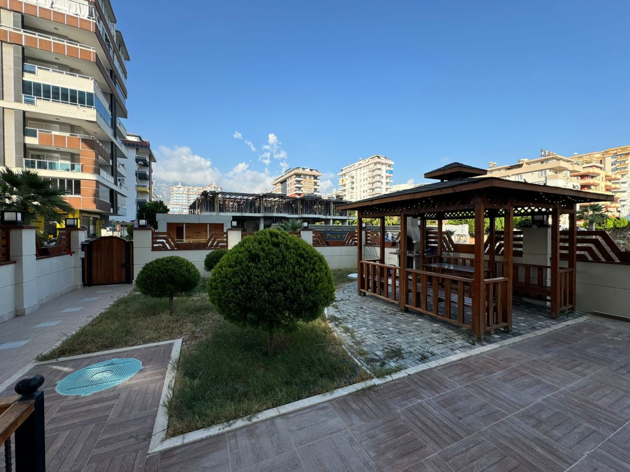 Квартира в Алании, Турция, 1 200 м² - фото 17