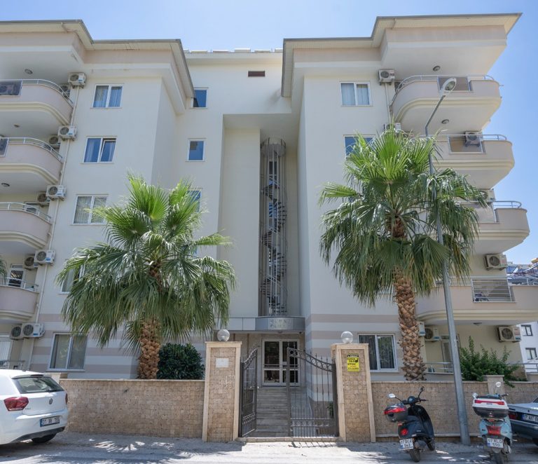 Квартира в Алании, Турция, 110 м² - фото 18