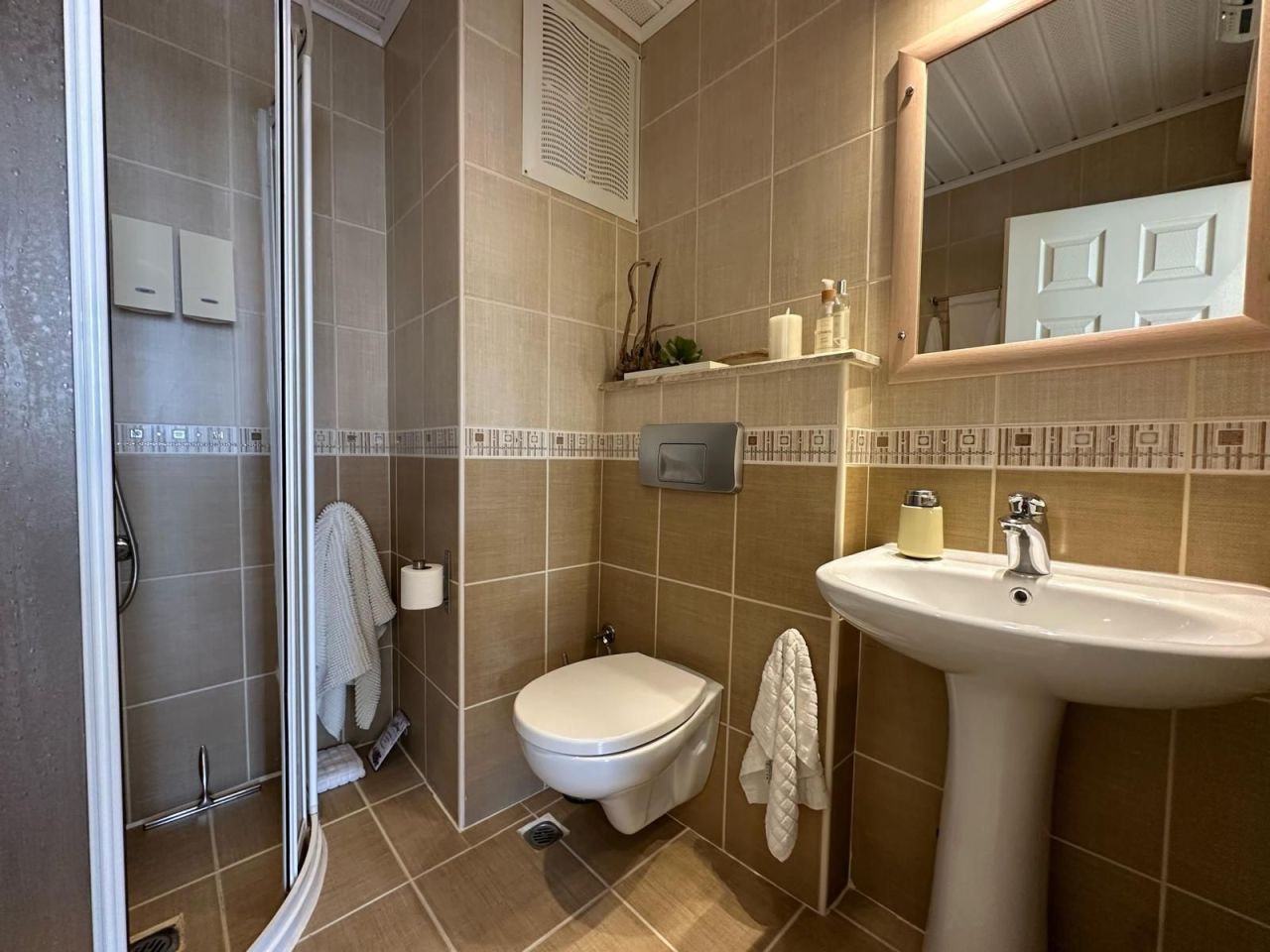 Квартира в Алании, Турция, 110 м² - фото 14