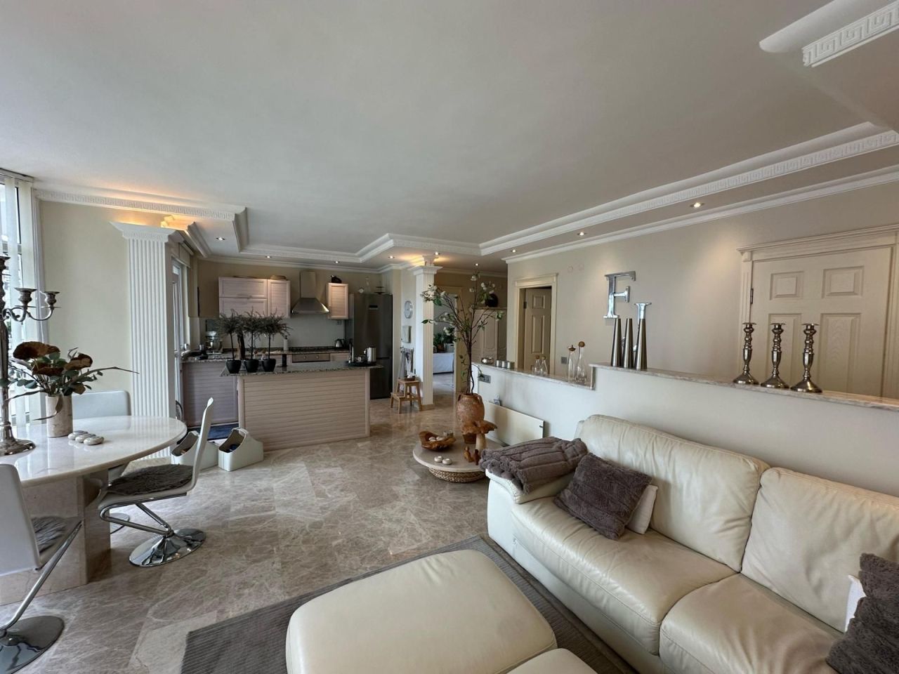 Квартира в Алании, Турция, 110 м² - фото 4