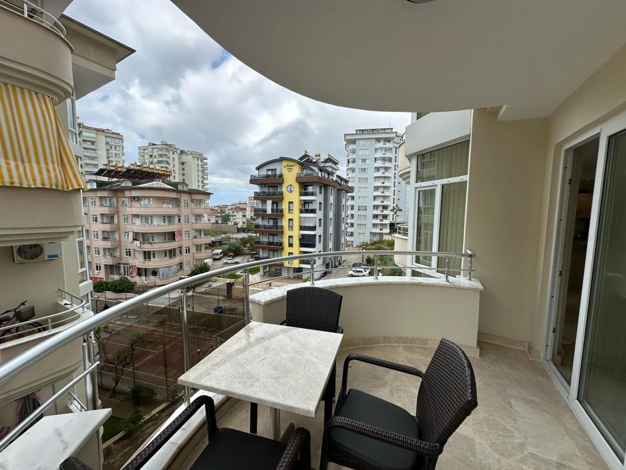 Квартира в Алании, Турция, 110 м² - фото 11