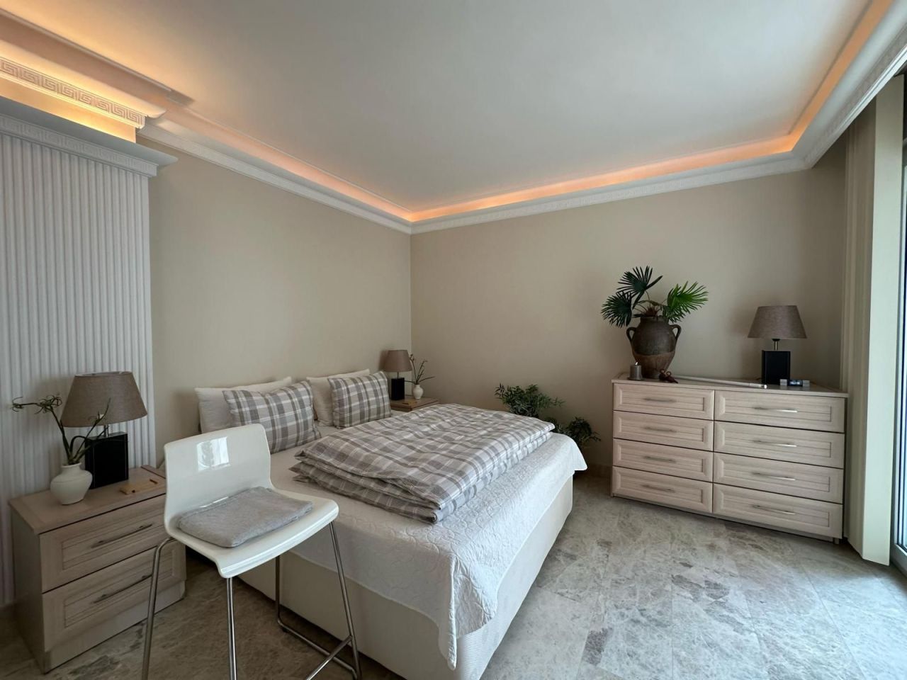 Квартира в Алании, Турция, 110 м² - фото 7