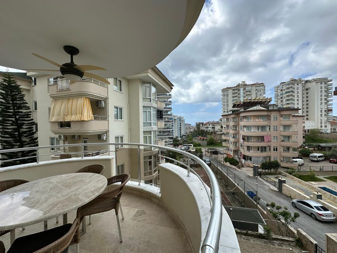 Квартира в Алании, Турция, 110 м² - фото 9