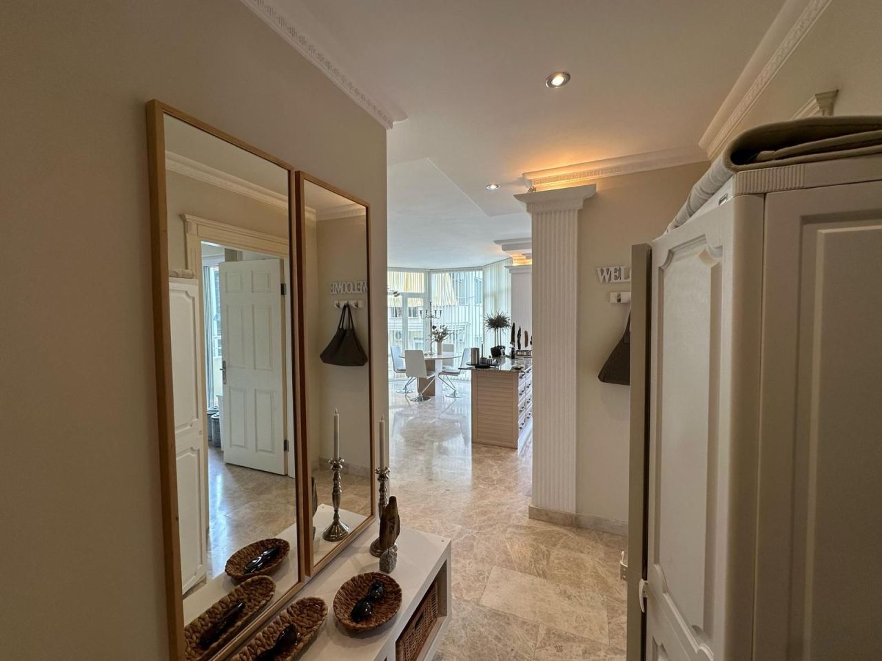 Квартира в Алании, Турция, 110 м² - фото 15