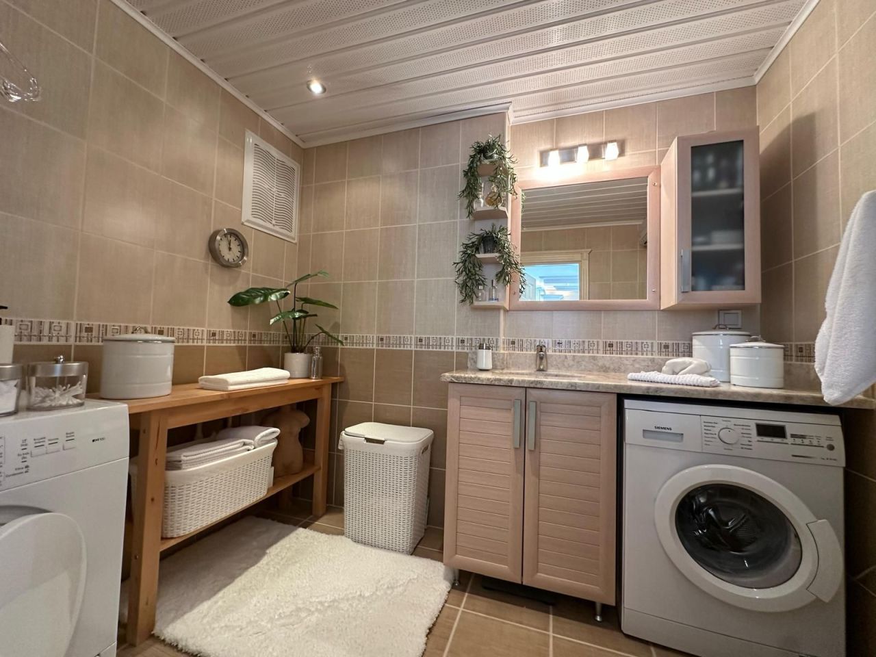 Квартира в Алании, Турция, 110 м² - фото 13