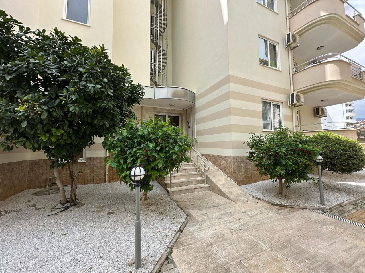 Квартира в Алании, Турция, 110 м² - фото 17