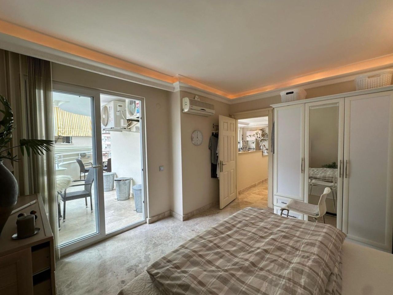 Квартира в Алании, Турция, 110 м² - фото 8