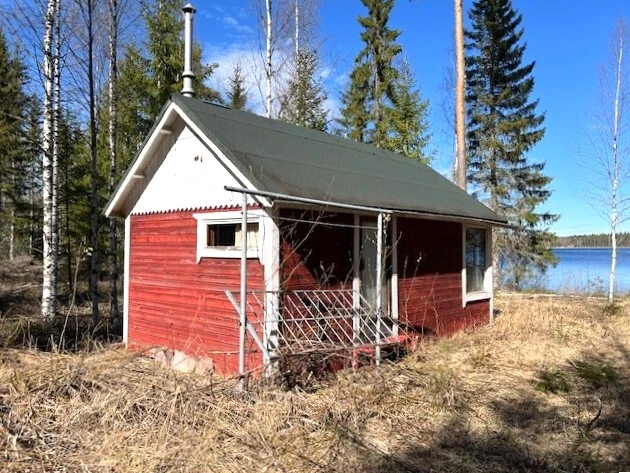 Коттедж в Туусниеми, Финляндия, 26 м² - фото 2