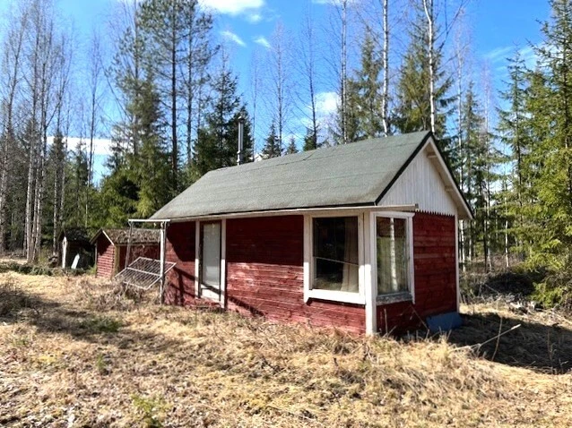 Коттедж в Туусниеми, Финляндия, 26 м² - фото 1