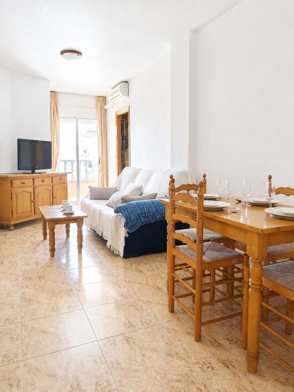 Квартира в Торревьехе, Испания, 139 500 м² - фото 1