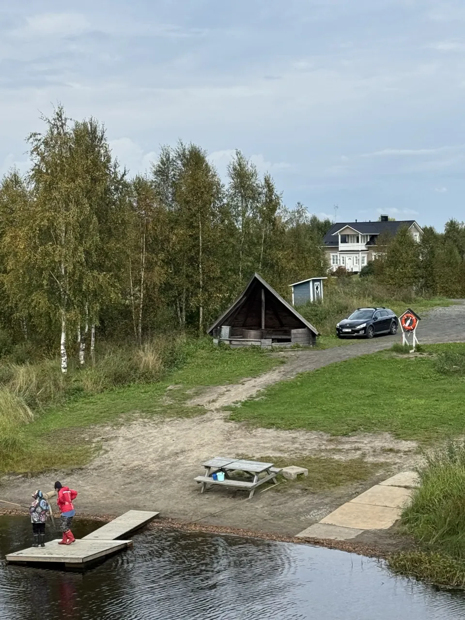 Коттедж в Кеми, Финляндия, 16 м² - фото 18