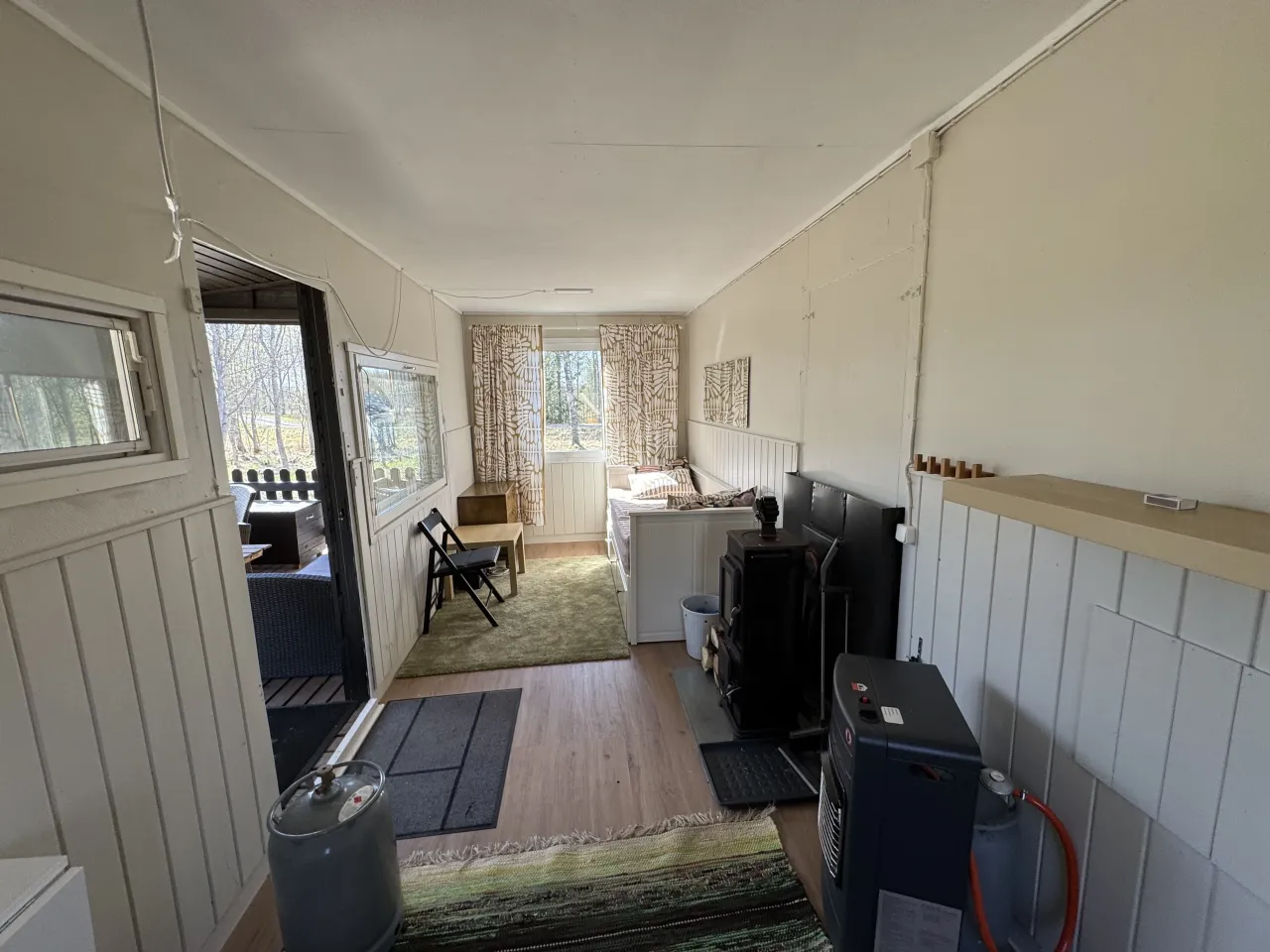 Коттедж в Кеми, Финляндия, 16 м² - фото 6