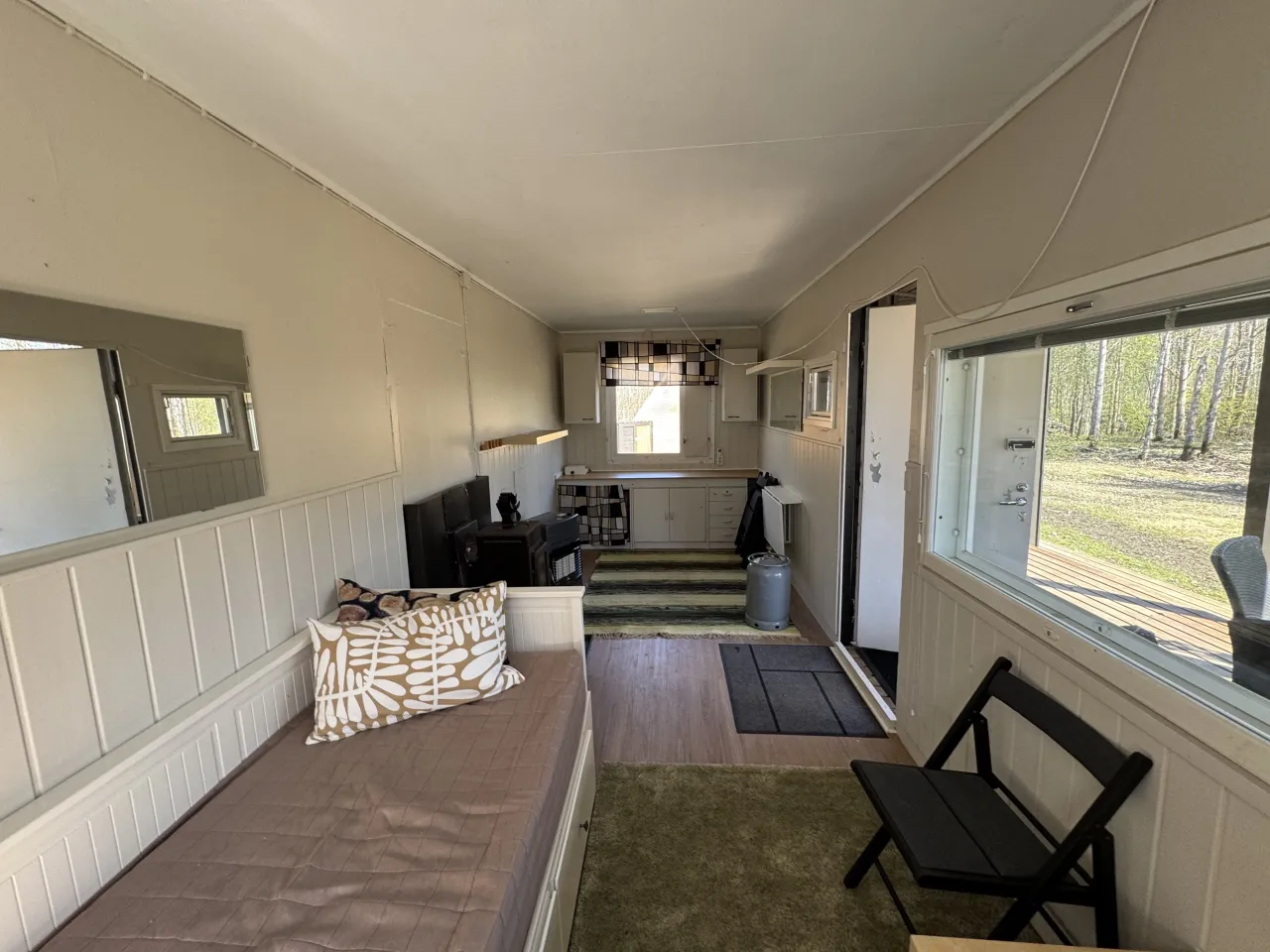Коттедж в Кеми, Финляндия, 16 м² - фото 7