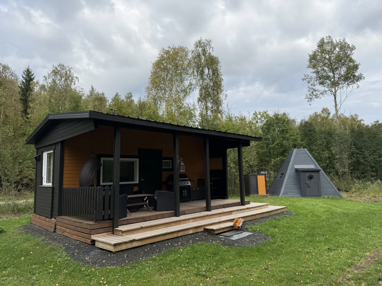 Коттедж в Кеми, Финляндия, 16 м² - фото 1