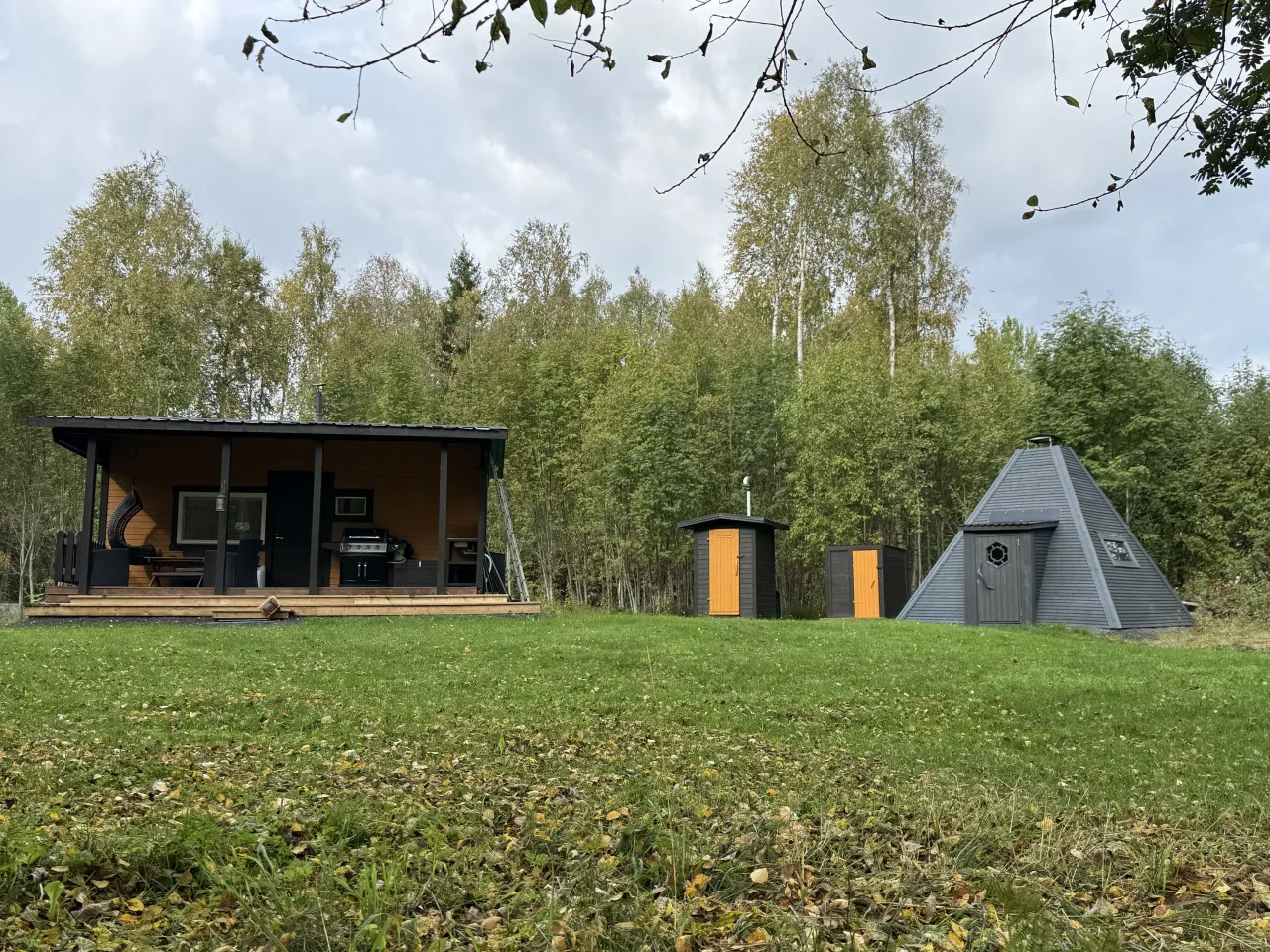 Коттедж в Кеми, Финляндия, 16 м² - фото 4
