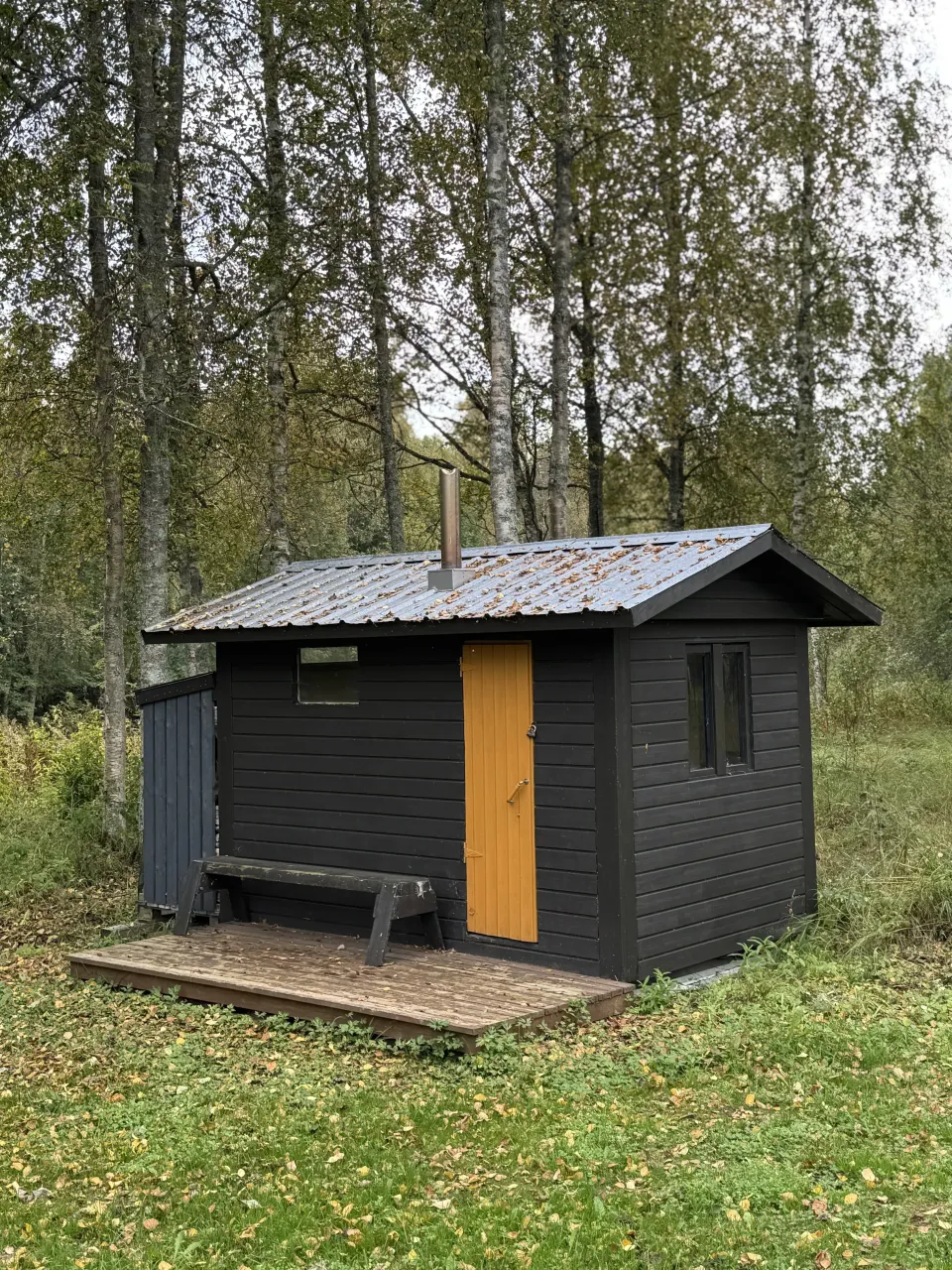 Коттедж в Кеми, Финляндия, 16 м² - фото 13