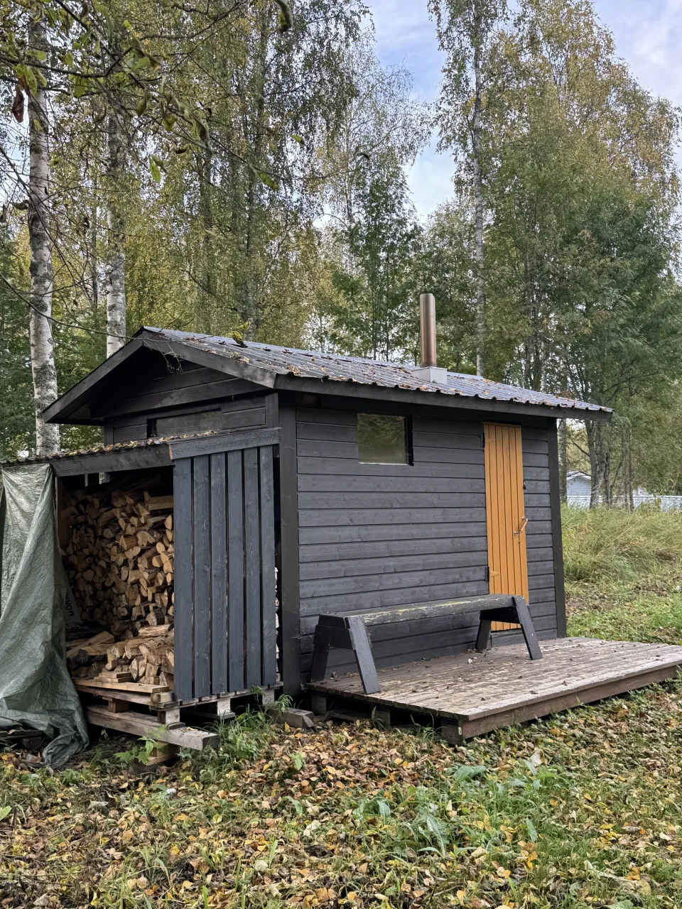 Коттедж в Кеми, Финляндия, 16 м² - фото 12