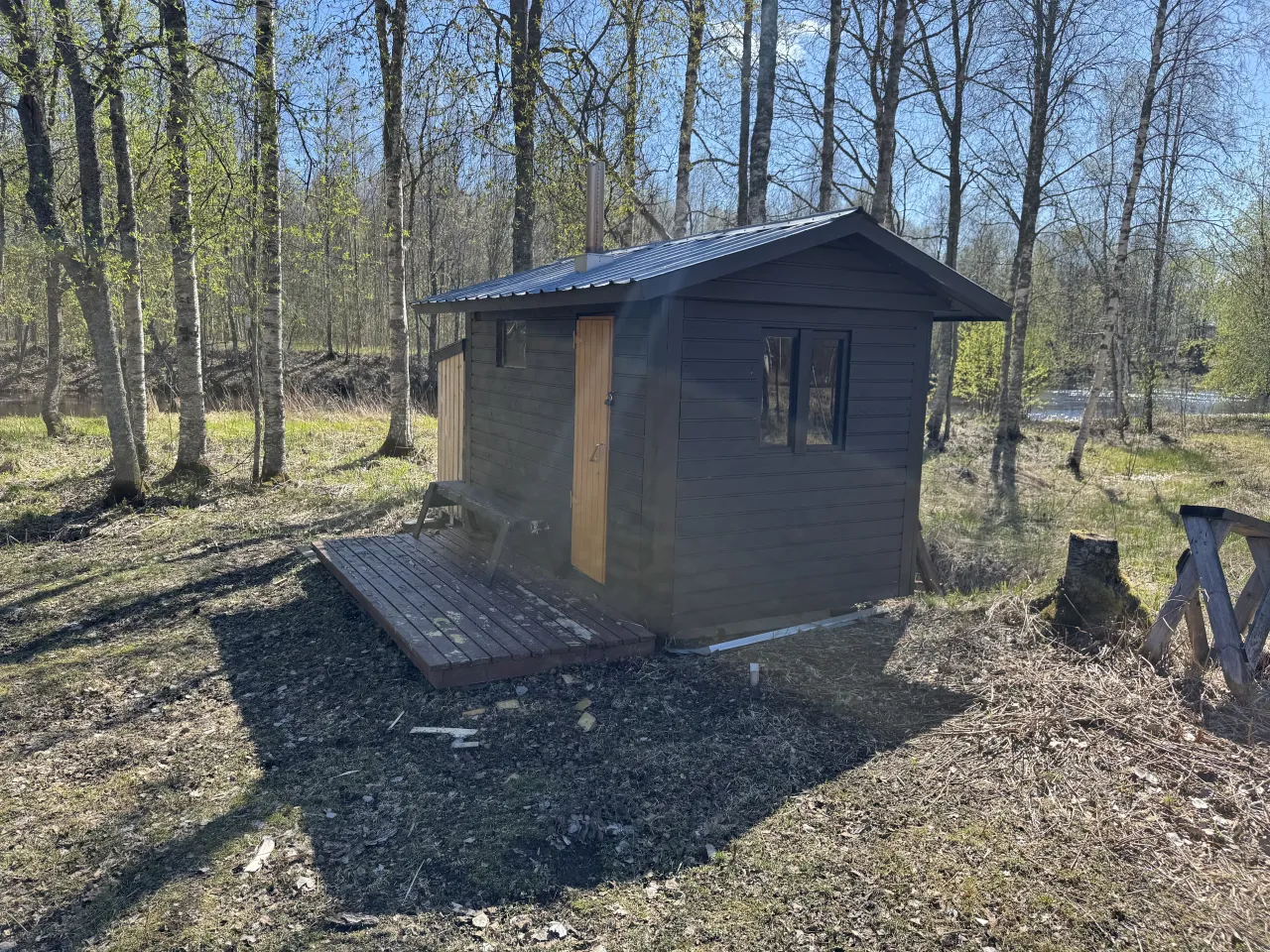 Коттедж в Кеми, Финляндия, 16 м² - фото 10