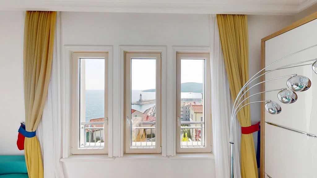 Квартира на полуострове Луштица, Черногория, 56 м² - фото 3