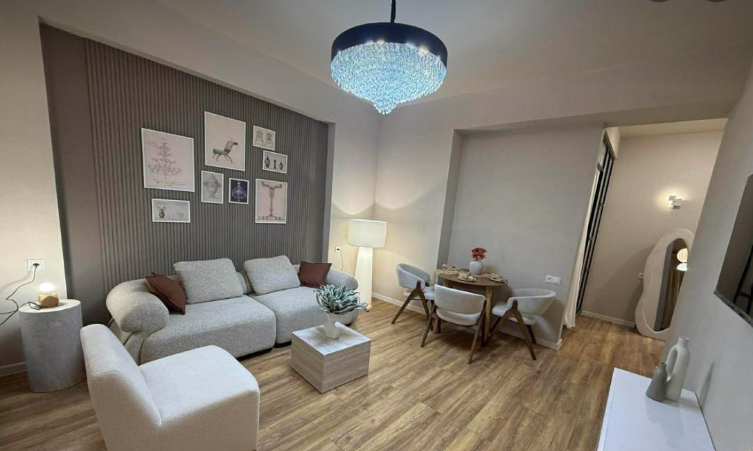 Квартира в Тбилиси, Грузия, 80 м² - фото 2