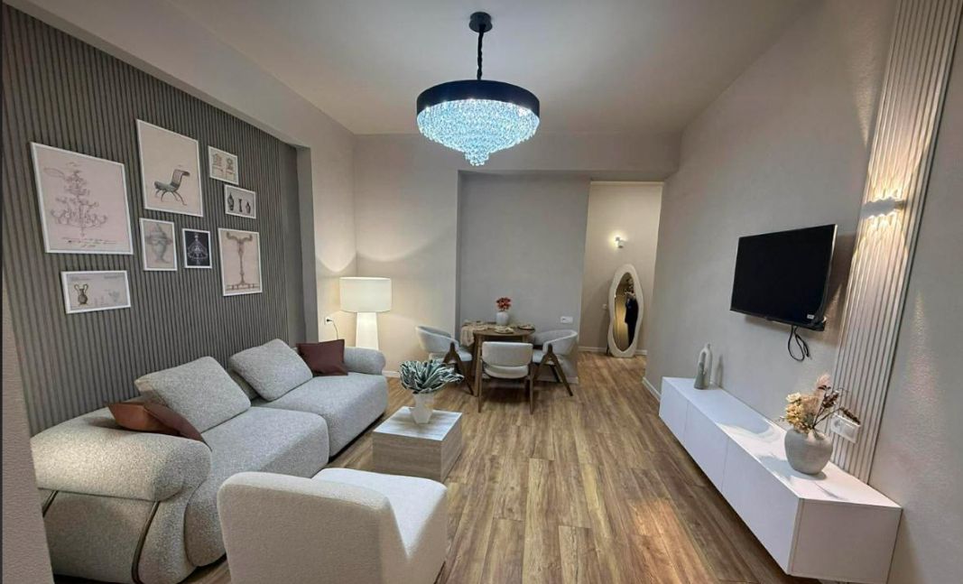 Квартира в Тбилиси, Грузия, 80 м² - фото 1