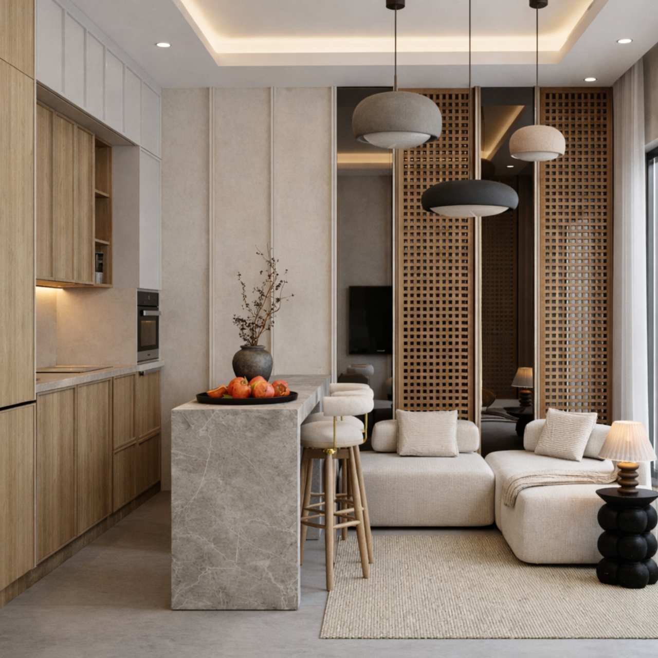 Апартаменты в Занзибаре, Танзания, 40.8 м² - фото 15