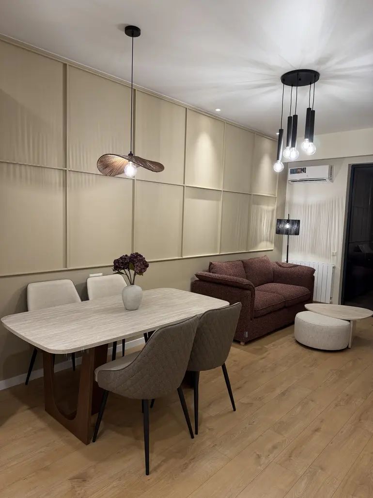 Квартира в Тбилиси, Грузия, 62 м² - фото 1