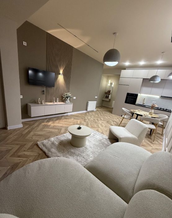 Квартира в Тбилиси, Грузия, 60 м² - фото 2