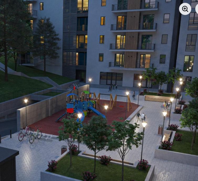 Квартира в Тбилиси, Грузия, 60 м² - фото 6